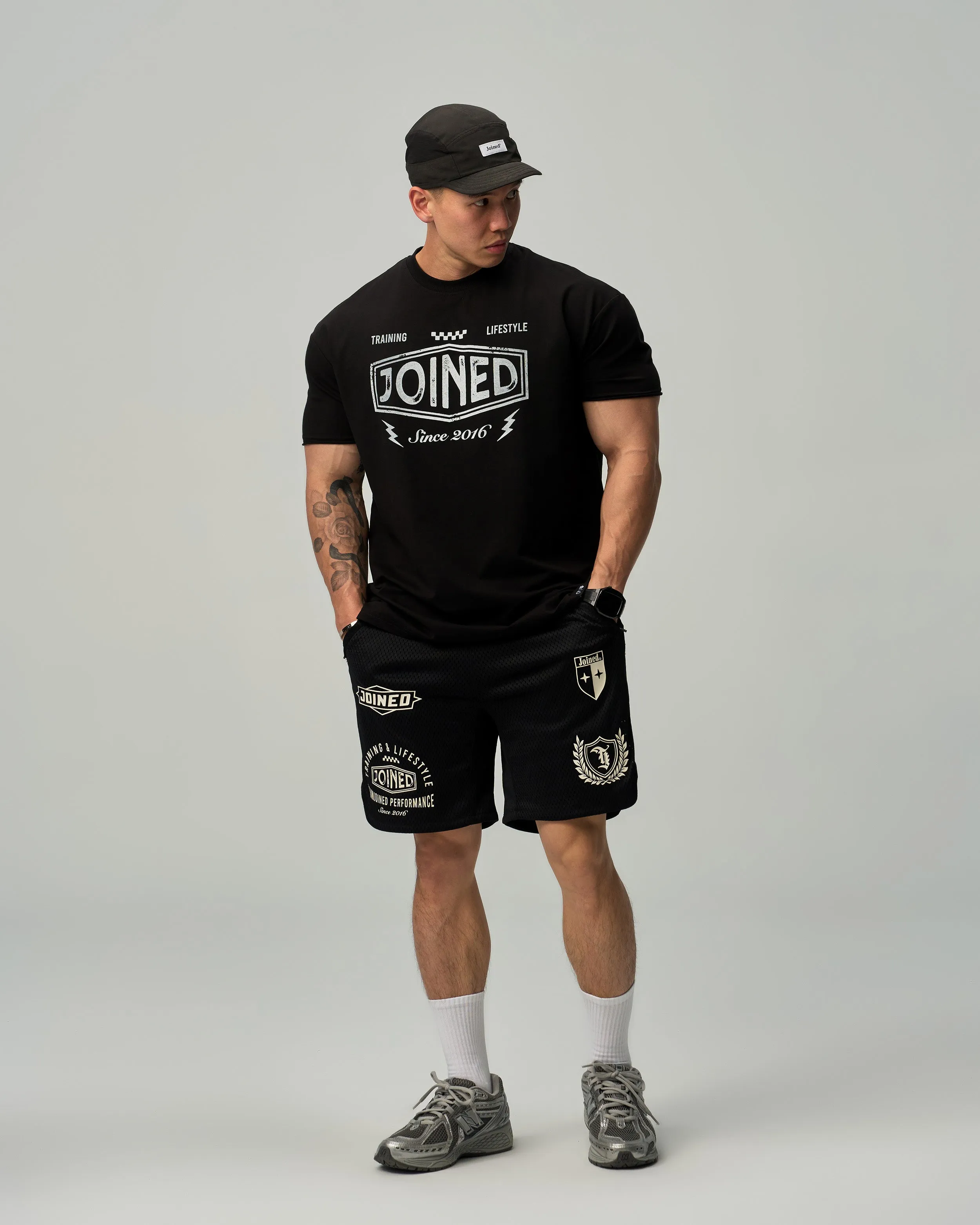 TJTC™ RACING Ribbed-Neck Flexfit Top
