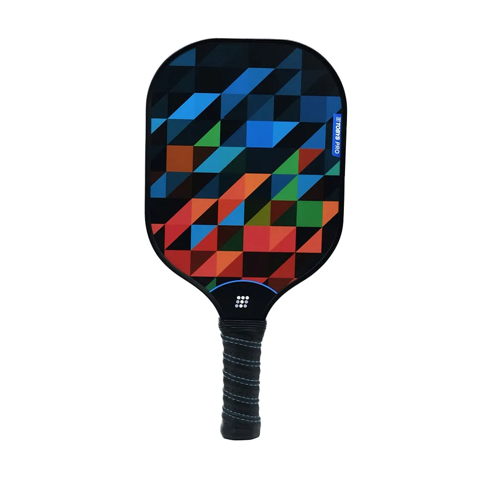 Toby's Pro Fiber Pro Pickleball Set