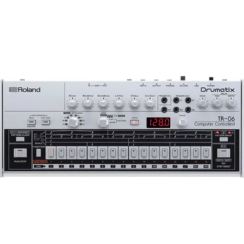 TR-06 Drumatrix