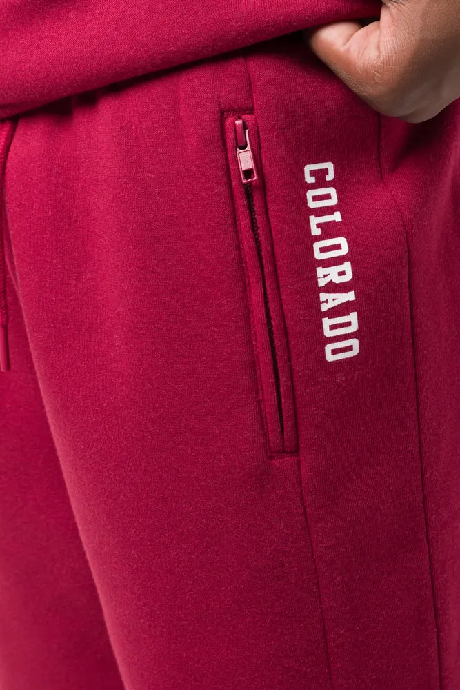 Trackpants Red