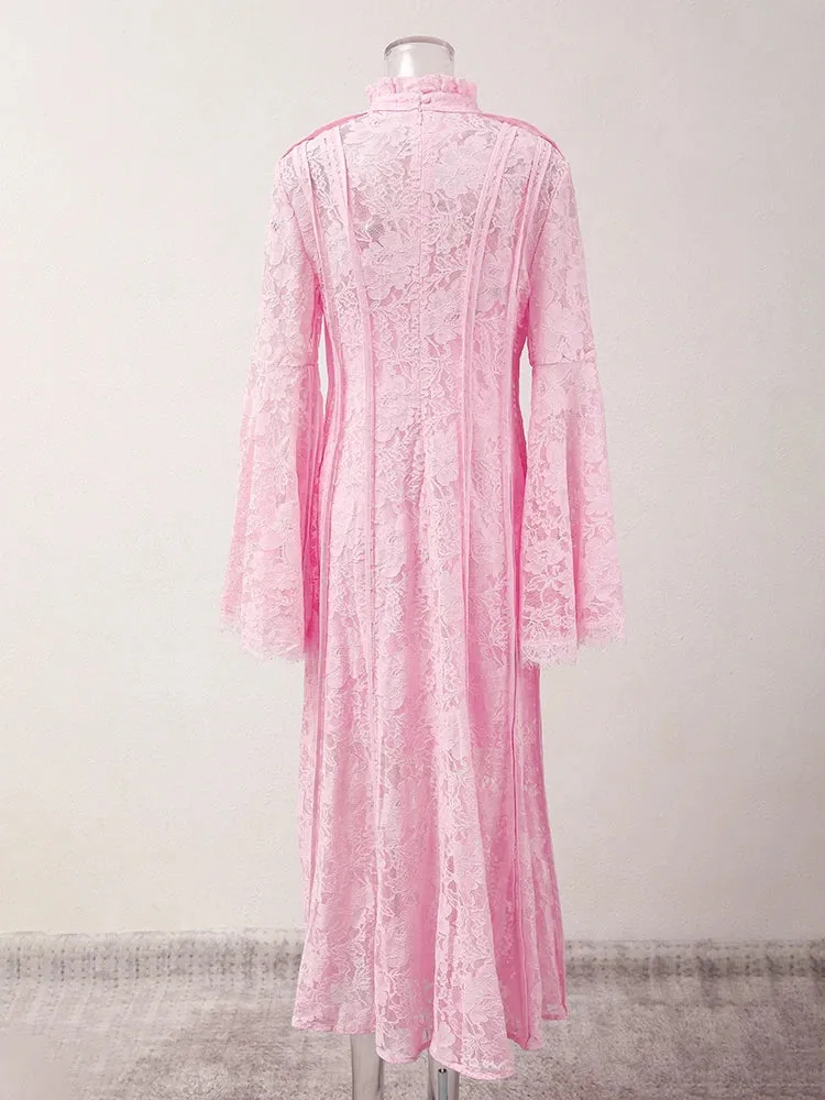 Tracy Elegant Evening Dress