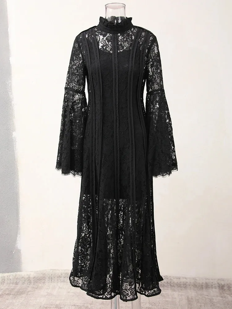 Tracy Elegant Evening Dress