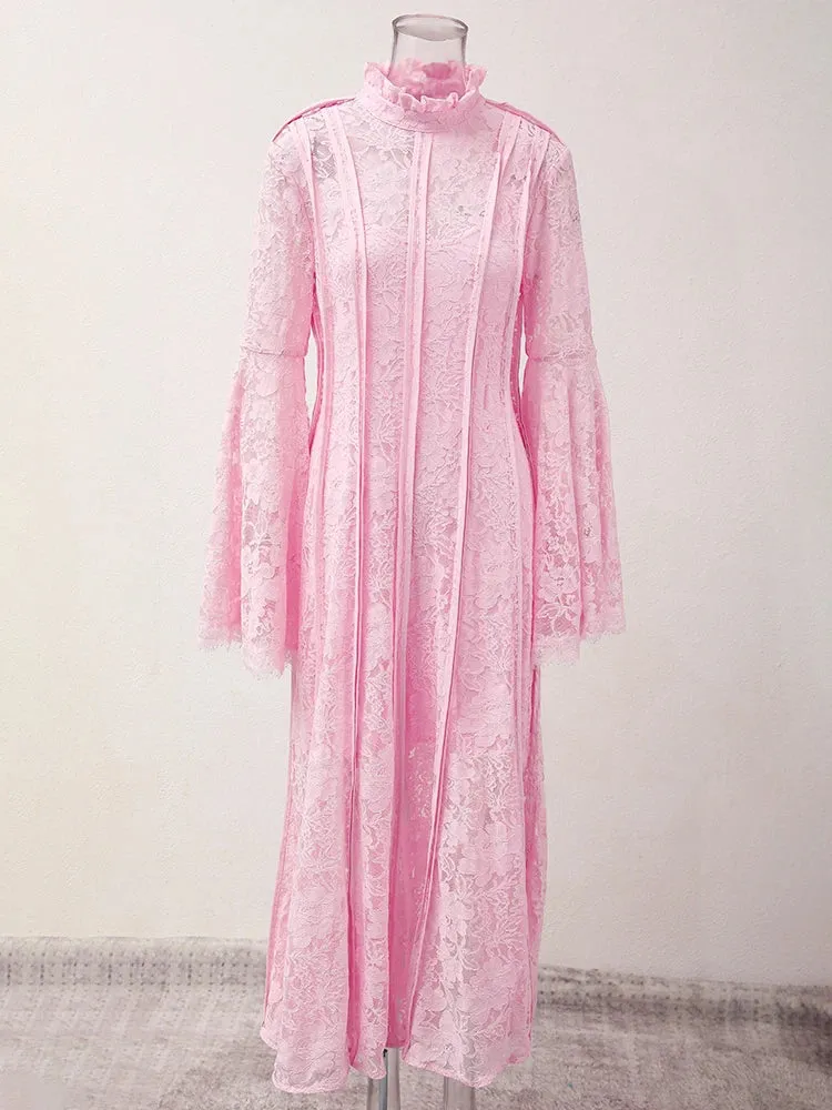 Tracy Elegant Evening Dress