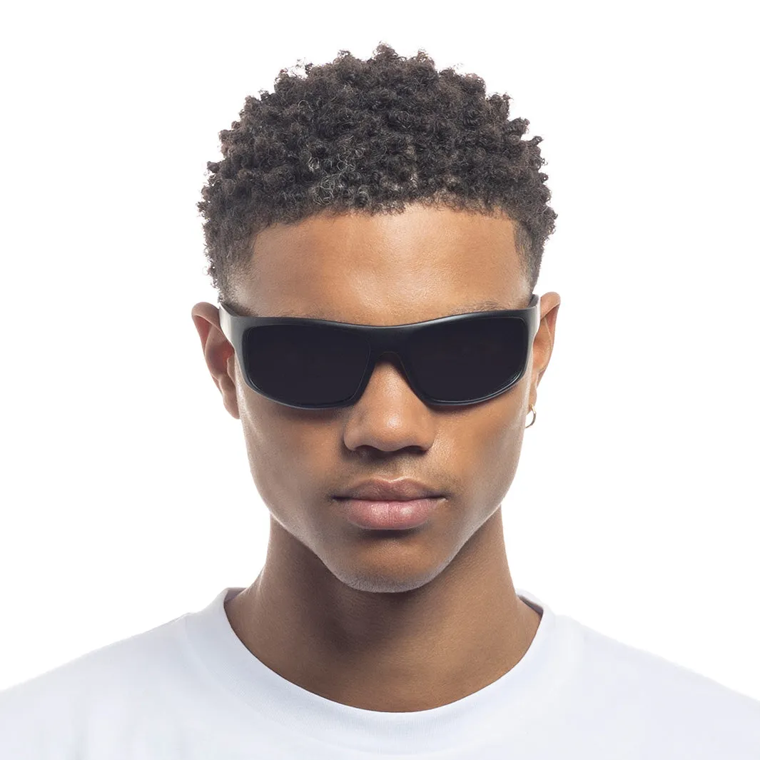 Tremont Sunglasses - Matte Black