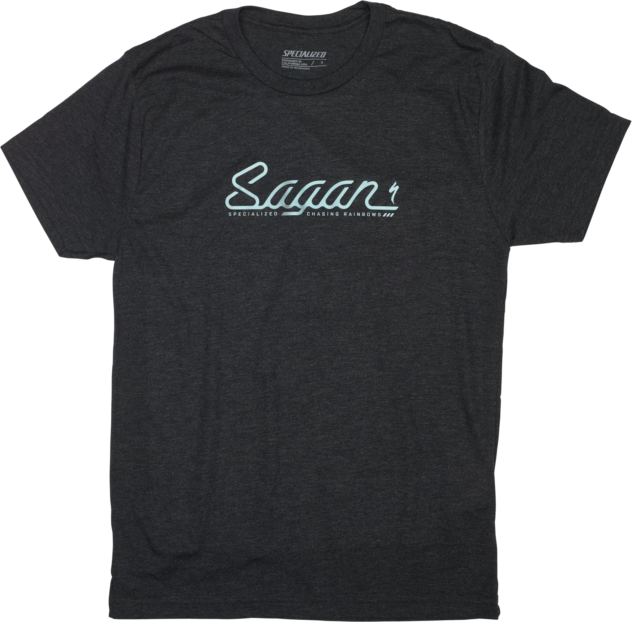 Tri-Blend Crew T-Shirt - Sagan Collection LTD