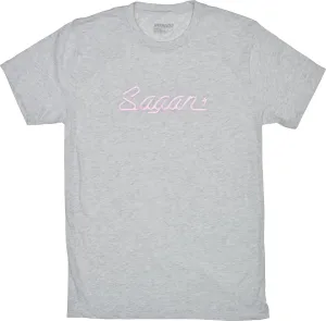 Tri-Blend Crew T-Shirt - Sagan Collection LTD