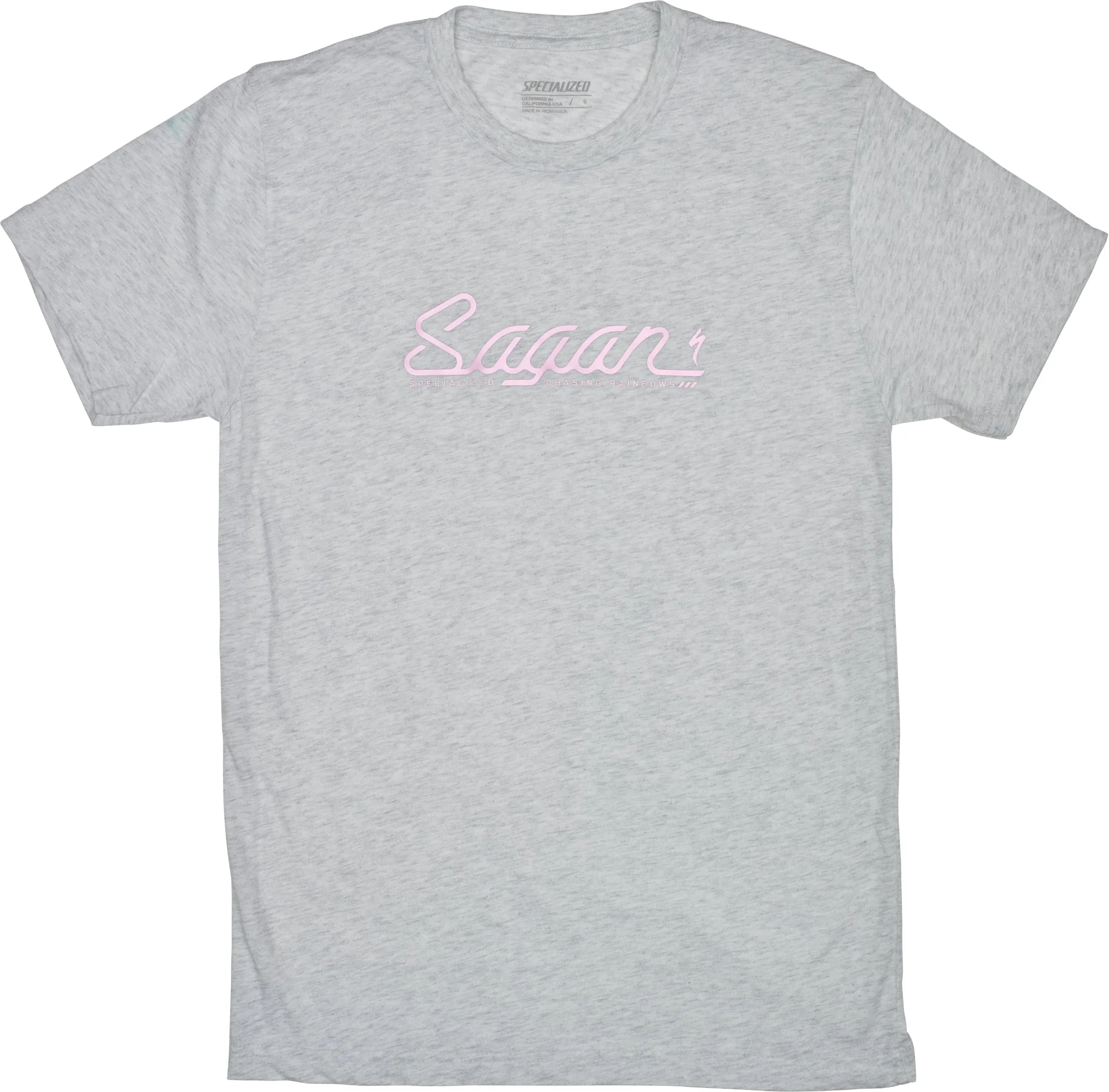 Tri-Blend Crew T-Shirt - Sagan Collection LTD