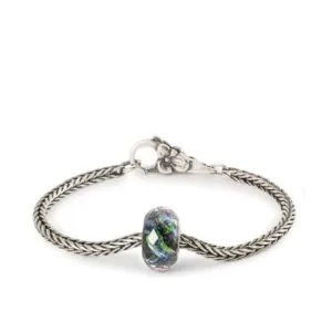 Trollbeads - Northern Light Magic Foxtail Bracelet