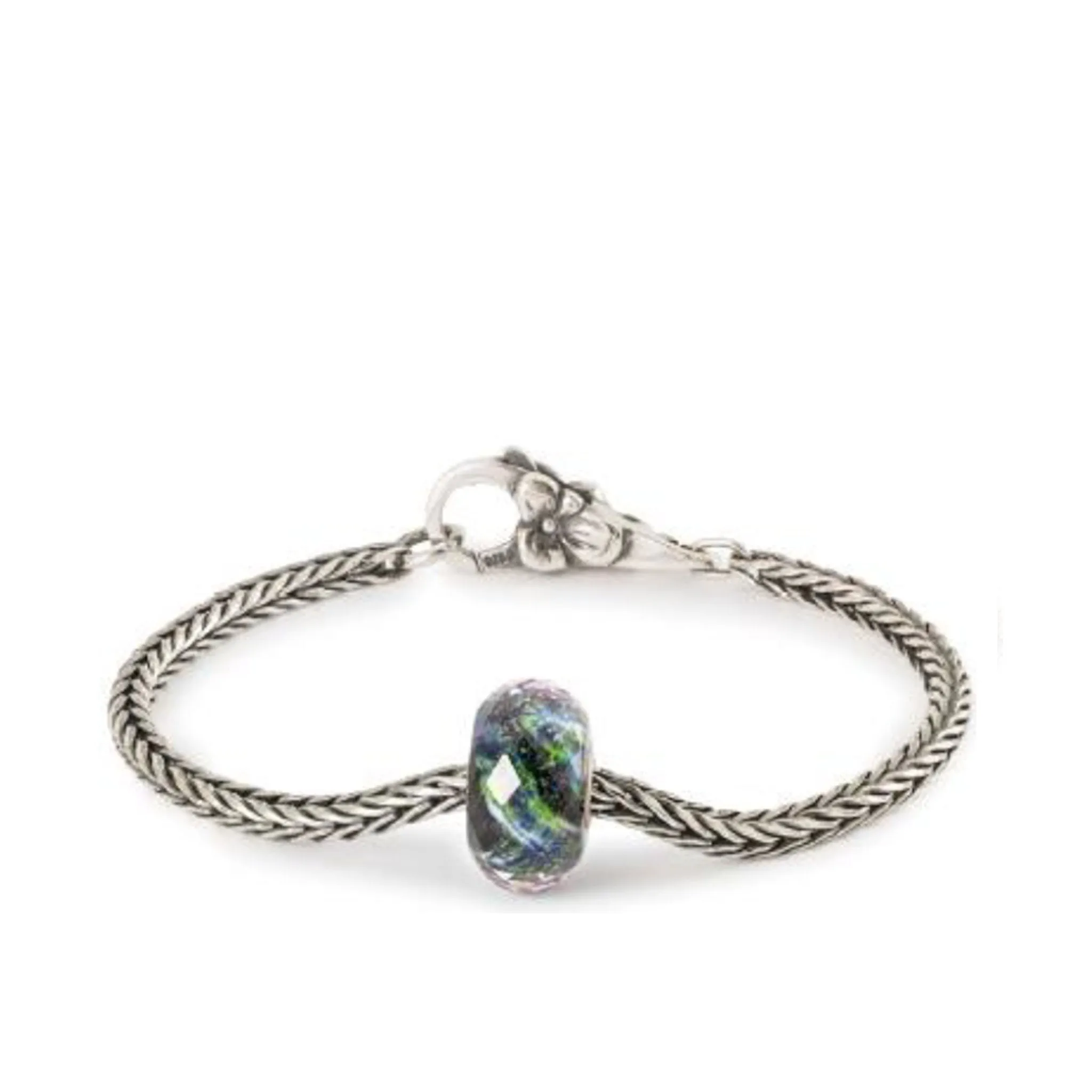 Trollbeads - Northern Light Magic Foxtail Bracelet