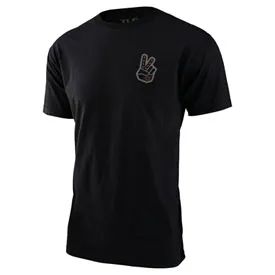 TROY LEE PEACE OUT T-SHIRT