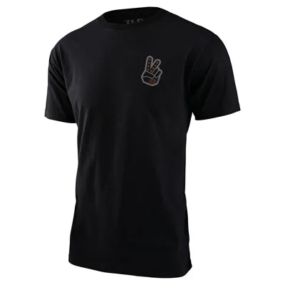 TROY LEE PEACE OUT T-SHIRT