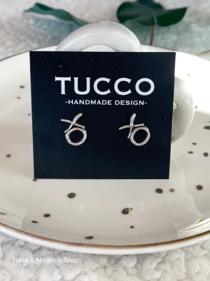 Tucco earrings (Besos y Abrazos)