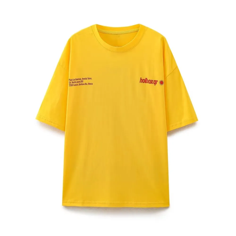 Tulum Screen Tee