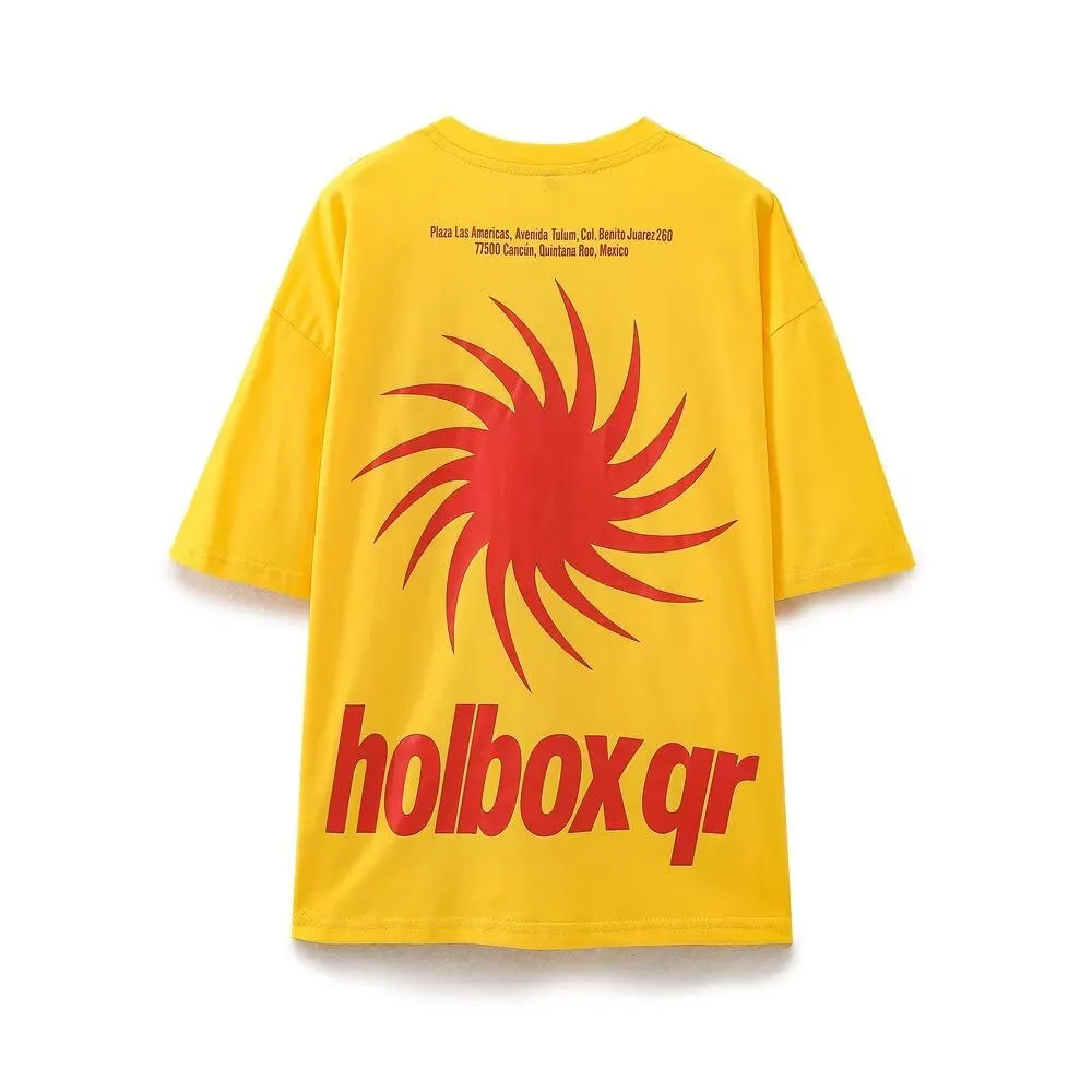 Tulum Screen Tee