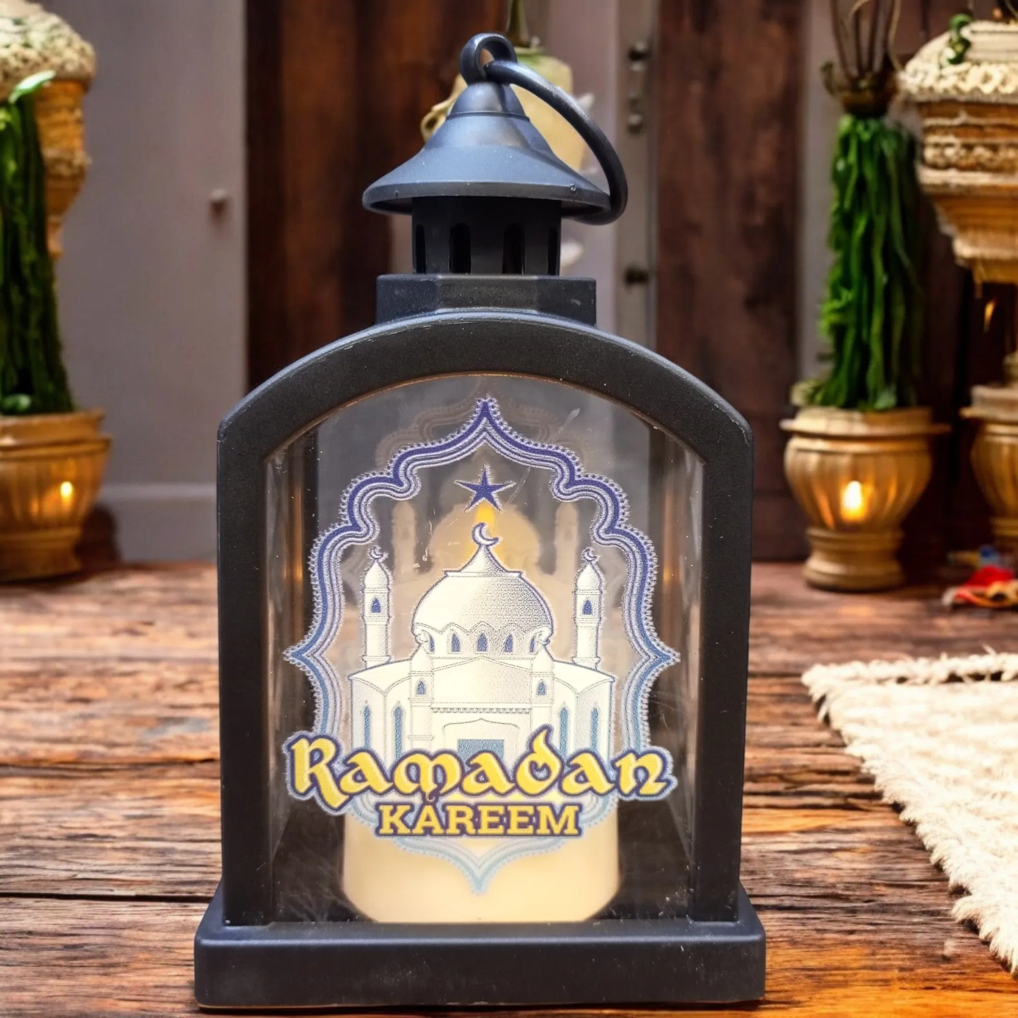 Turk Style Ramadan Lantern