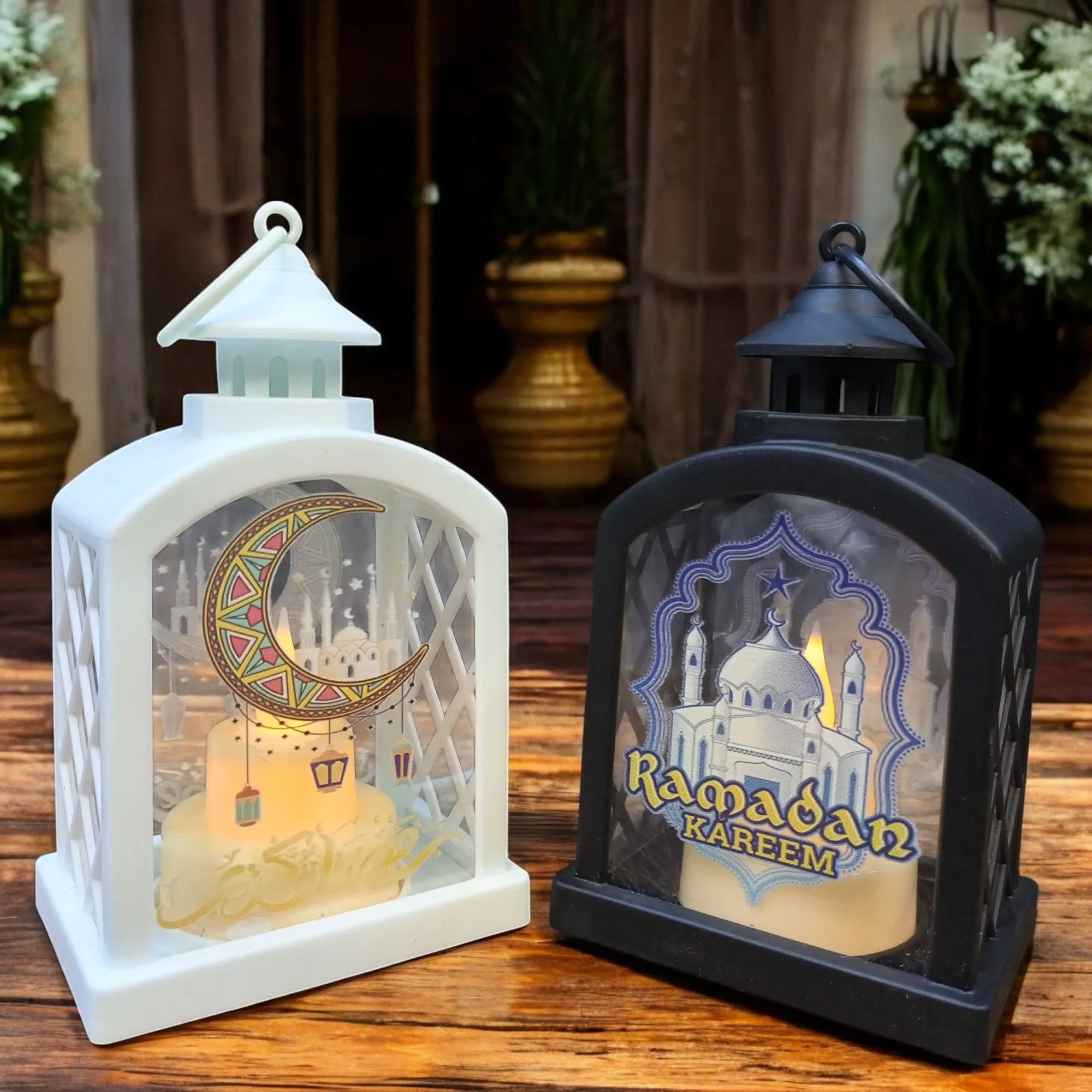 Turk Style Ramadan Lantern