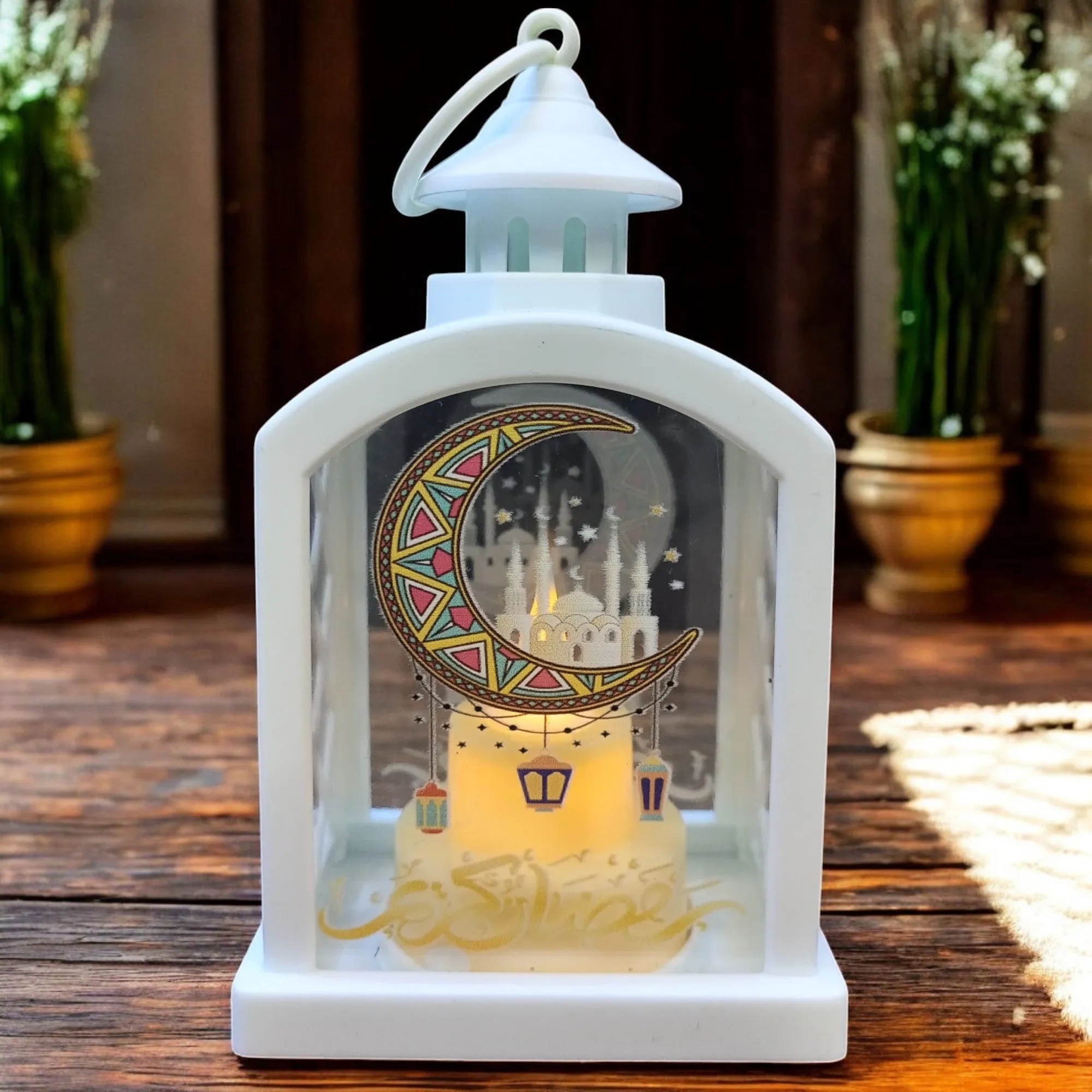 Turk Style Ramadan Lantern