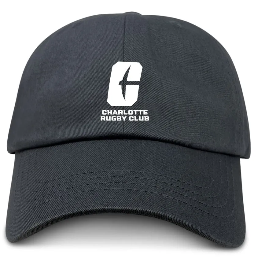 UNC Charlotte Adult Low-Profile Cotton Twill Dad Cap