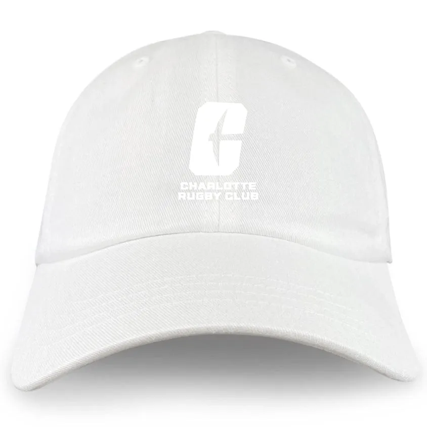 UNC Charlotte Adult Low-Profile Cotton Twill Dad Cap