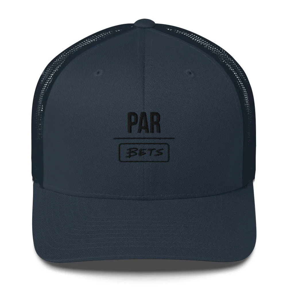 Under Par Snapback