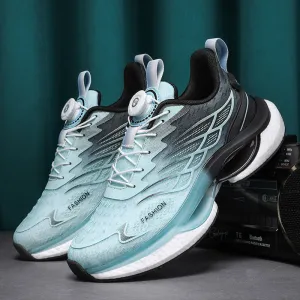 Unisex Reflective Sports Sneakers Running Shoes