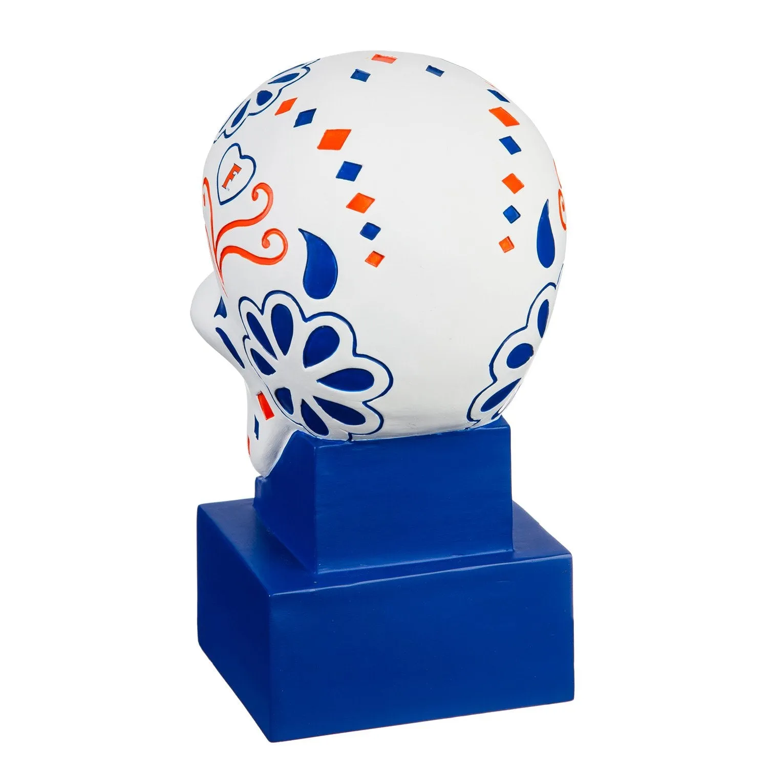 University of Florida, Sugar Skull Statue,84939sk