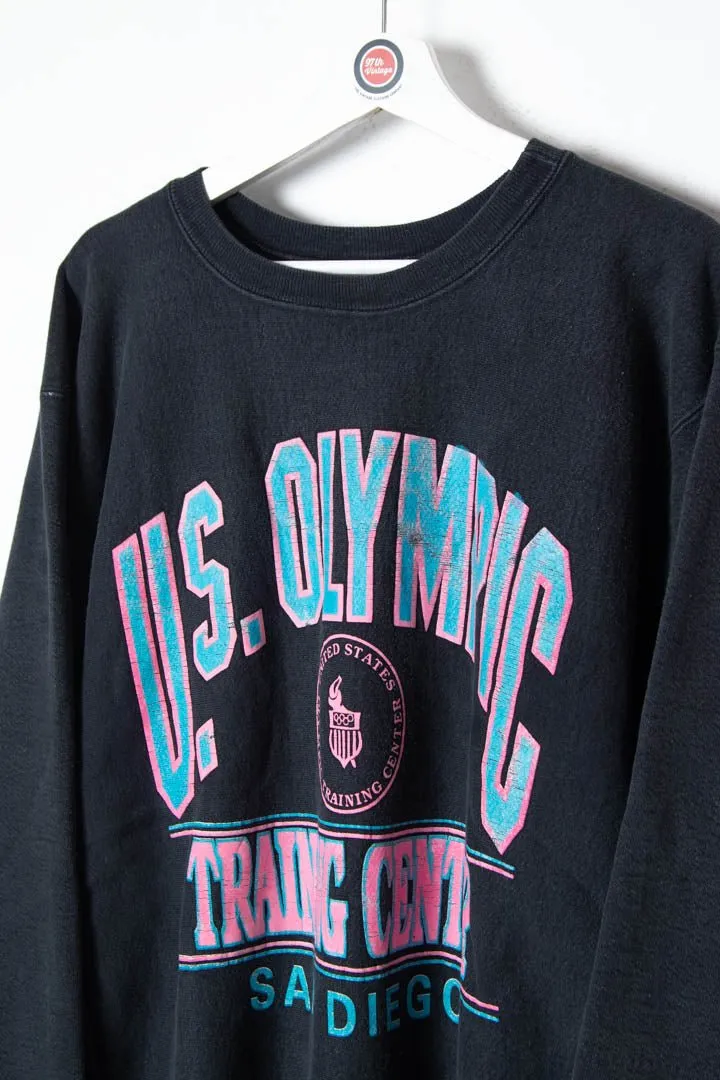 USA Olympic Training Center San Diego Sweatshirt (XL)