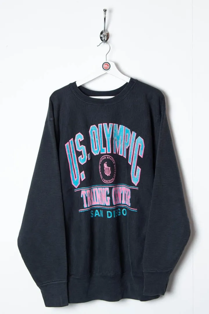 USA Olympic Training Center San Diego Sweatshirt (XL)