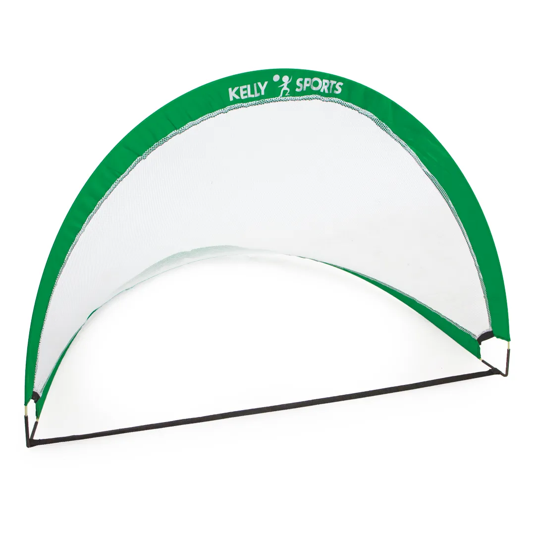 Victor Kelly Sports Pop Up Goals Medium Pair