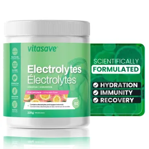 Vitasave Electrolytes - Pink Lemonade (228 g)