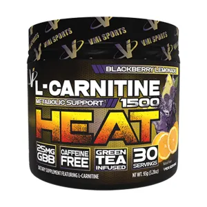 VMI Sports L-Carnitine 1500 Heat Powder