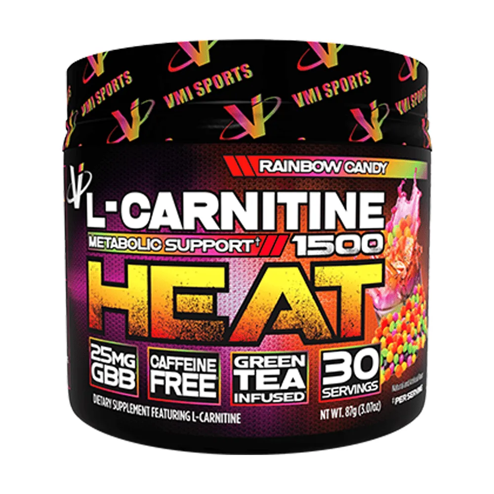 VMI Sports L-Carnitine 1500 Heat Powder