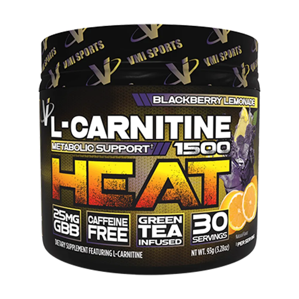 VMI Sports L-Carnitine 1500 Heat Powder