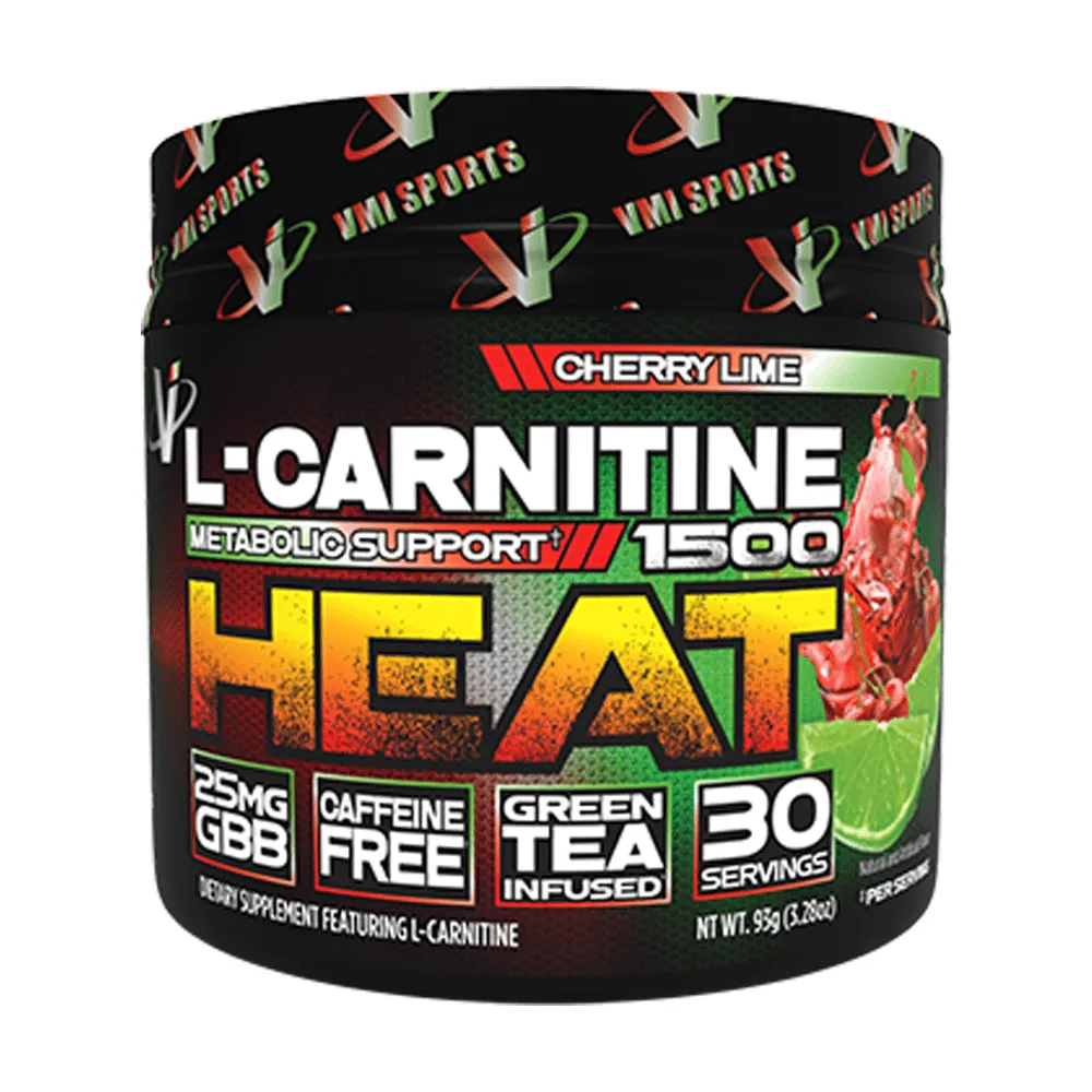 VMI Sports L-Carnitine 1500 Heat Powder