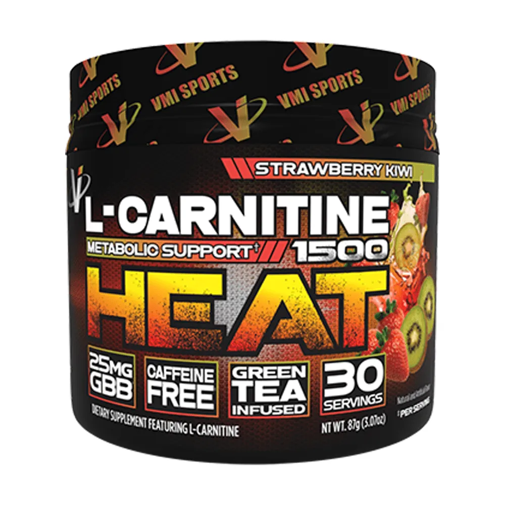 VMI Sports L-Carnitine 1500 Heat Powder