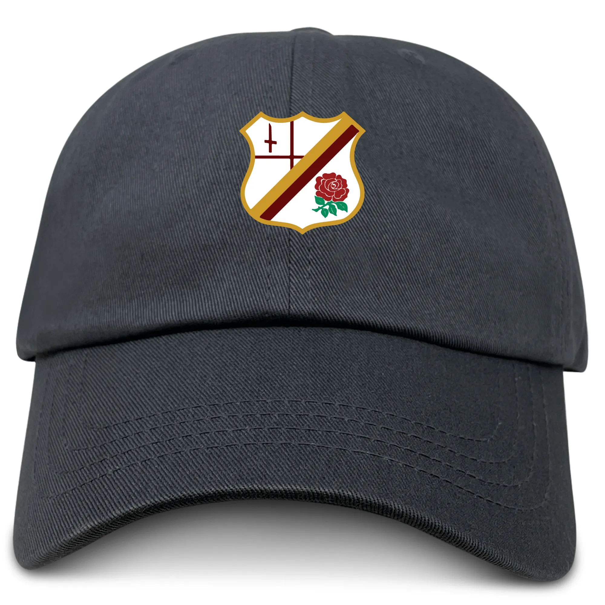 Williams College RFC Adult Low-Profile Cotton Twill Dad Cap