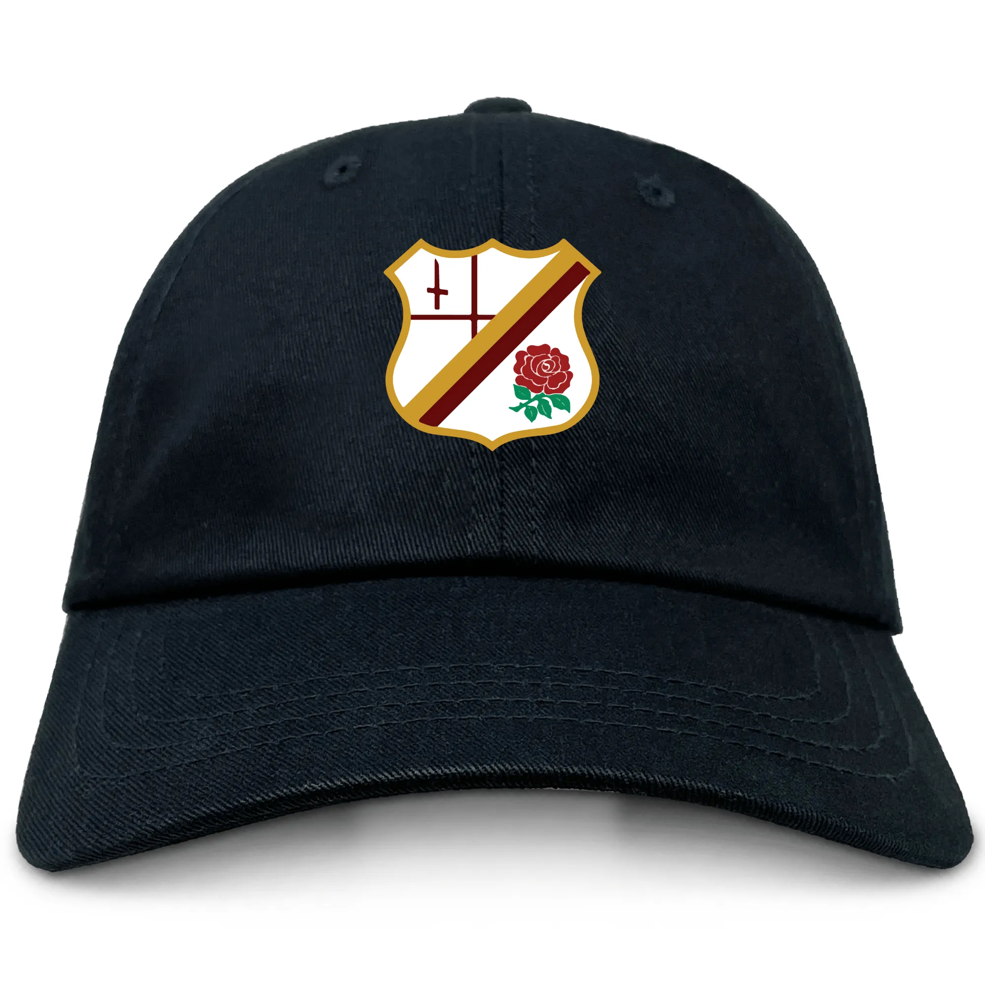 Williams College RFC Adult Low-Profile Cotton Twill Dad Cap
