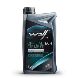 Wolf Officialtech ATF MB FE - 1 Litre
