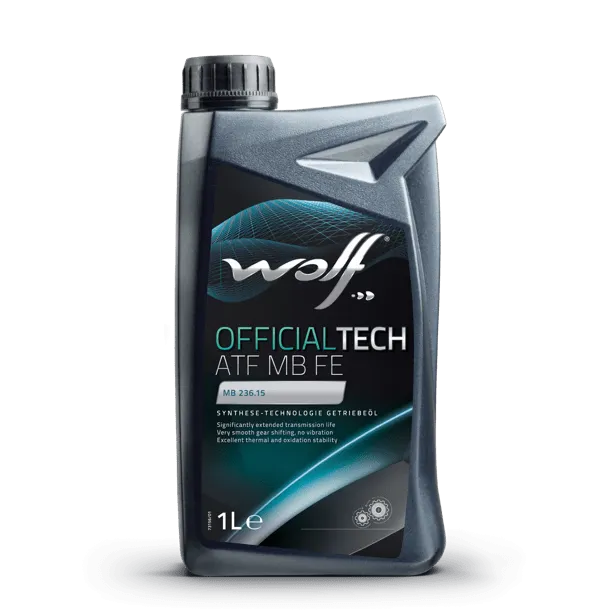 Wolf Officialtech ATF MB FE - 1 Litre