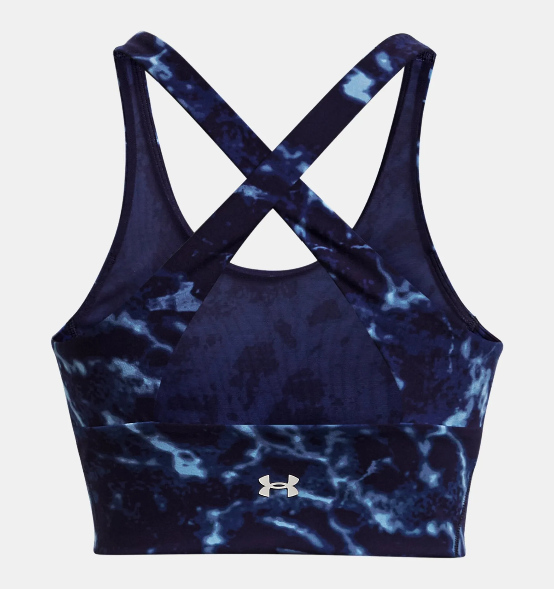 Women's Project Rock Lets Go Crossover Print Top