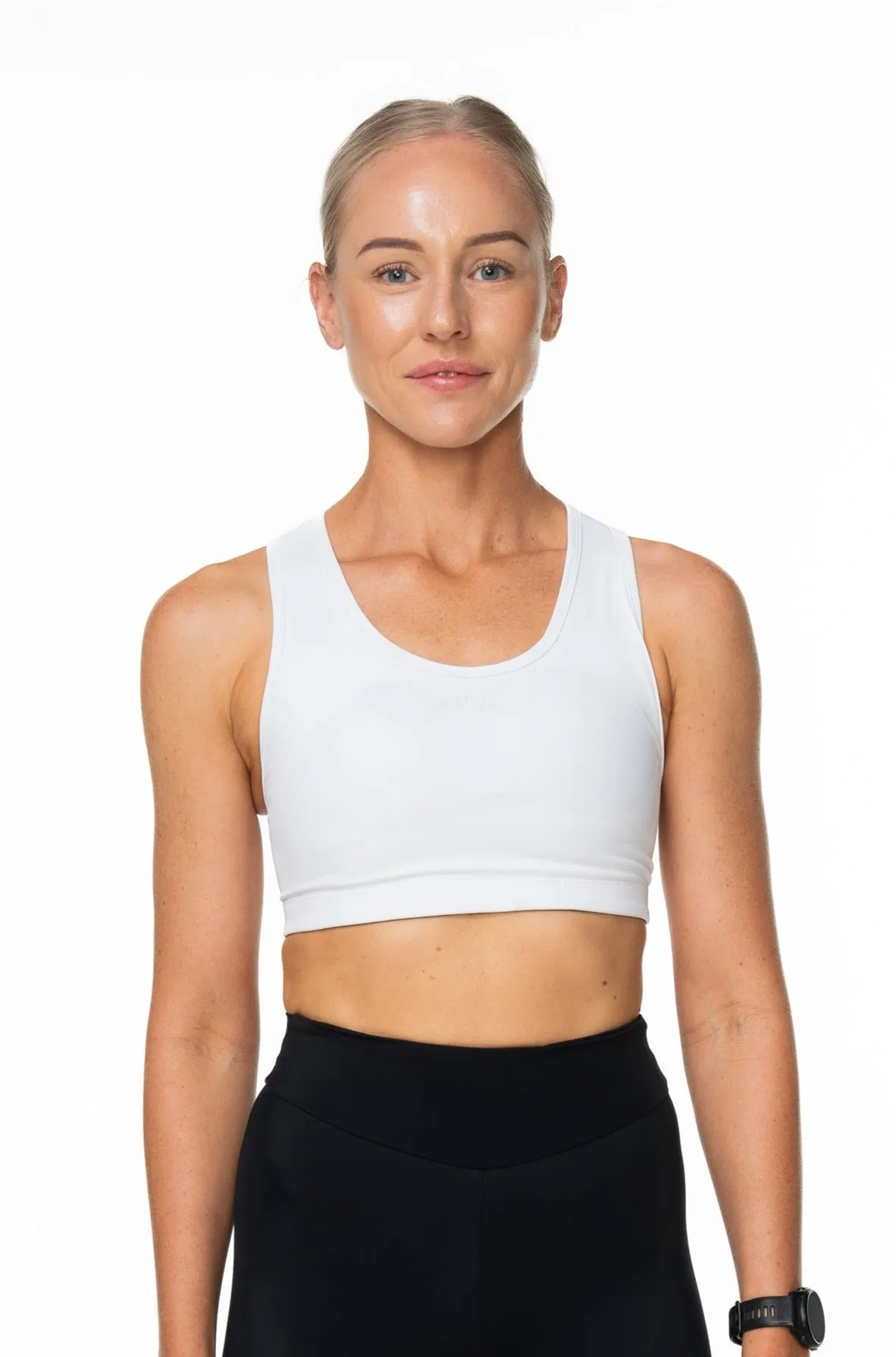 Women's Racergirl Racerback Sports Bra: Custom 2 Pack