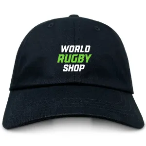 World Rugby Shop Adult Low-Profile Cotton Twill Dad Cap