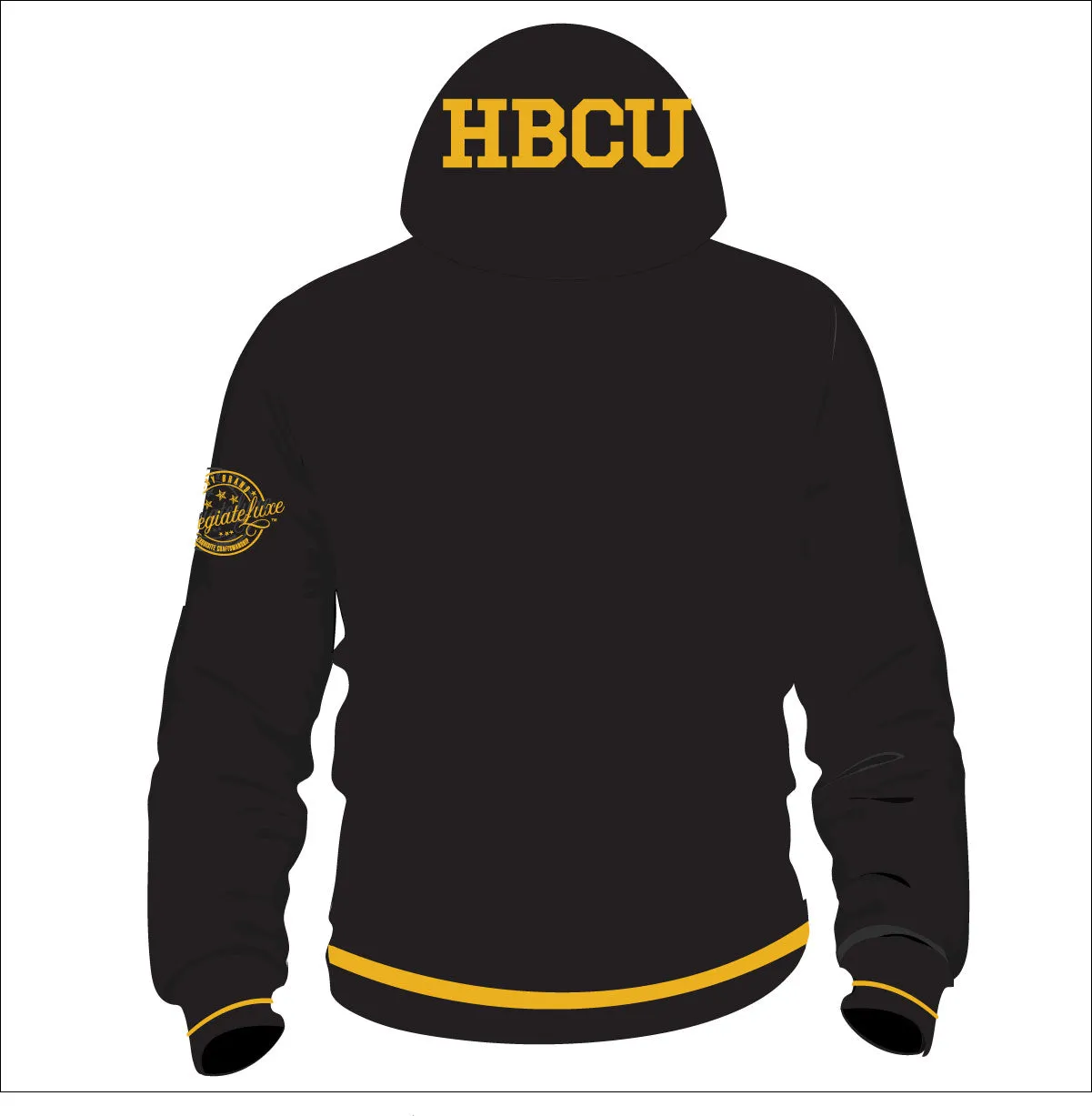 Xavier  HBCU Chenille | Unisex Hoodie (aja)