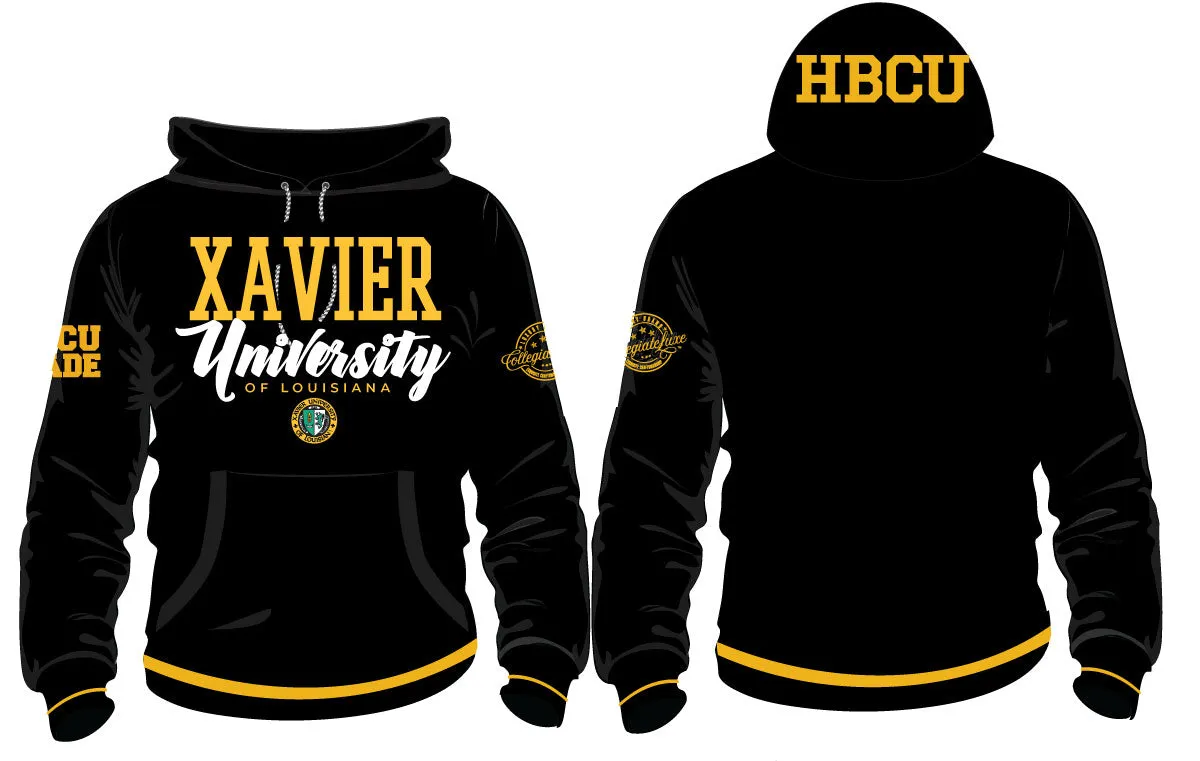 Xavier  HBCU Chenille | Unisex Hoodie (aja)