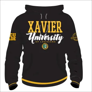 Xavier  HBCU Chenille | Unisex Hoodie (aja)