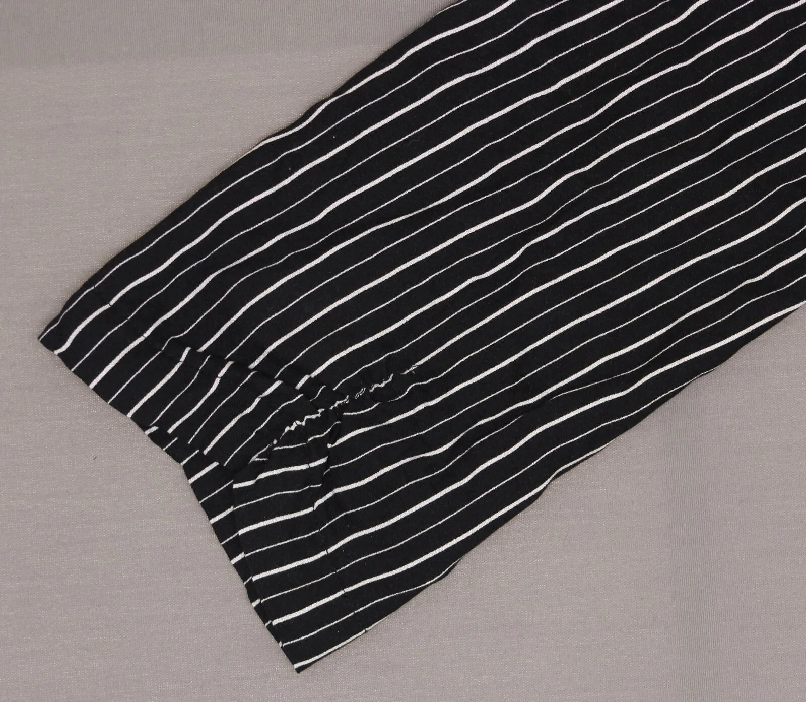 Xhilaration Women's Long Sleeve Striped Soft Blazer