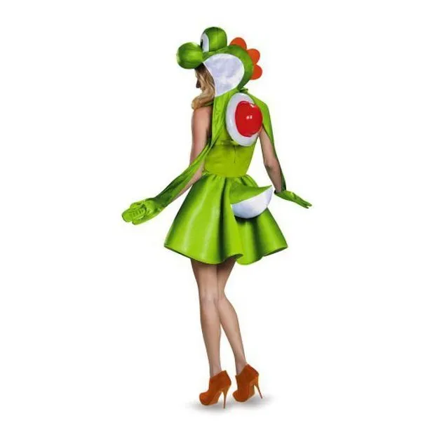 Yoshi Female Version Costume