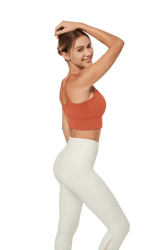 YVETTE SPORTS BRA MERLE