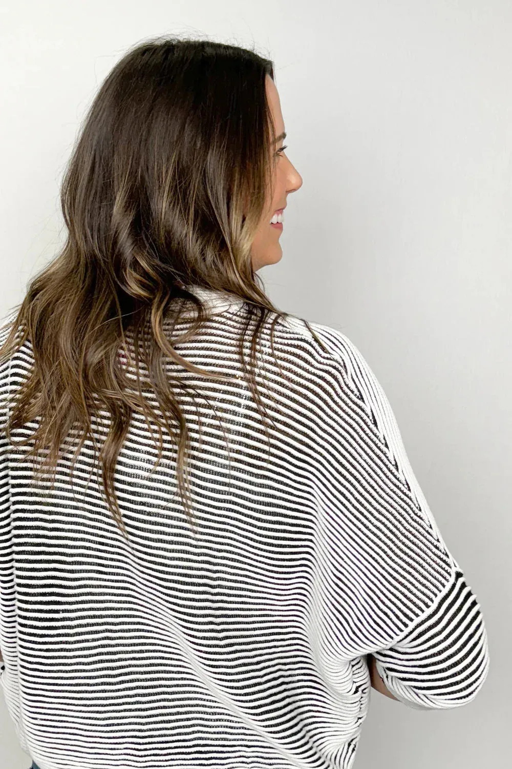 Zaket &Plover Varigated Shrug, Style #ZP6422u