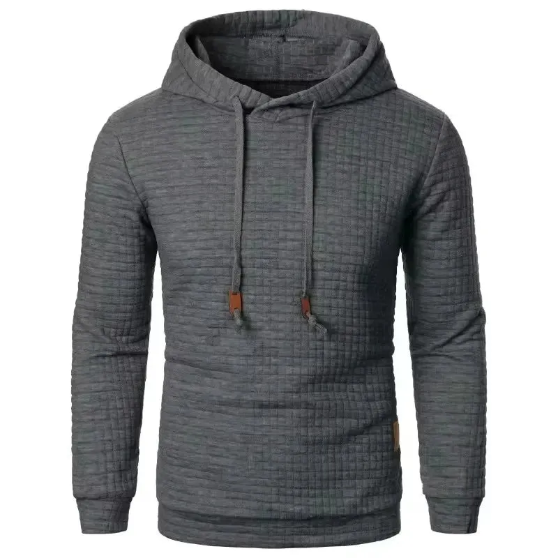 ZAVREN™ Unisex Oversized Zip-Up Hoodie
